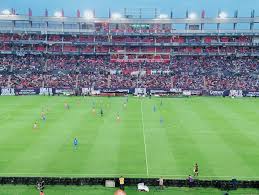 Conato de riña al finalizar el Atlético de San Luis vs Cruz Azul