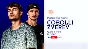 Trend Google: cobolli zverev