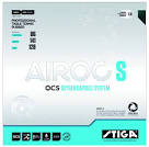 STIGA Airoc Medium Rubber Review - TableTennisDaily