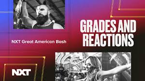 WWE NXT Great American Bash 2026 Results, Winners, Live Grades, Reaction, Highlights