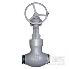 Pressure Sealed Bonnet Globe Valve 6 Inch 1500LB BW,Valve ...
