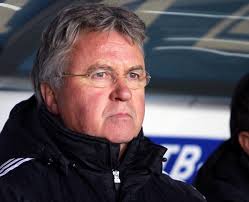 Image result for guus hiddink