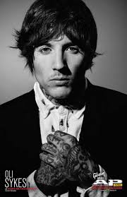 Resultado de imagem para oliver sykes