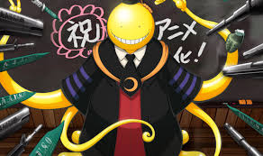 Resultado de imagem para koro sensei