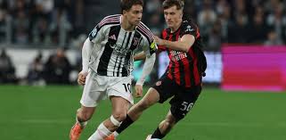¡Serie A al rojo vivo! Juventus vs Milan y resultados impactantes - Imagen principal del artículo