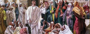 Image result for jesus against pharisees