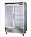 Glass Door Freezer Glass Door Reach In Freezer