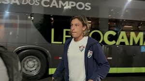 Alvo do River Plate, Canobbio trata interesse com orgulho, mas pondera: "Penso no Fluminense"