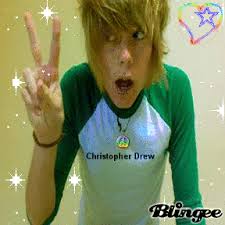 christopher drew[nevershoutnever]. christopher drew[nevershoutnever]. He is the best inspiration to any young teenager or a kid. Tags: - 455082093_290871