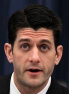 &quot;We&#39;re looking for bipartisan solutions, not partisan rhetoric. Exploiting people&#39;s emotions of fear, envy and anxiety is not hope, it&#39;s not change ... - ryan-paul.jpg