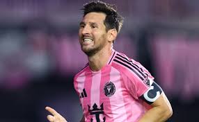 Video: Lionel Messi leads Inter Miami to the Leagues Cup final with brace vs Orlando City