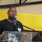 Mkhize 'shocked' Auditor-General death threats