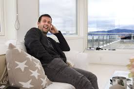 Image result for martin odegaard ronny deila lillestrom v stromsgodset