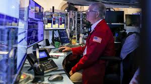 Nasdaq falls for a fourth day as a drop in Apple overshadows Micron's booming earnings: Live updates