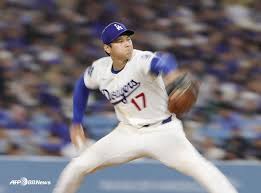 Ohtani, the 'God of Baseball,' allowed no runs in 6 innings with the '160km fastball' → his first win of the season! MLB career 22 consecutive ⅔ innings without losing a point