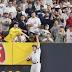 Aaron Judge's clutch catch in ALDS Game 3 as told by Cleveland ...