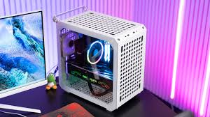 “Cooler Master Qube 500 Flatpack unboxed and tested: The IKEA-inspired case”