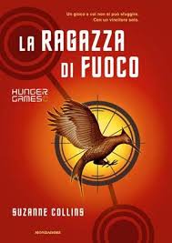 Suzanne Collins - La Ragazza di Fuoco