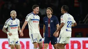 PSG Empata con Estrasburgo: Panichelli la Figura en Partido Lleno de Goles