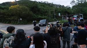 Hong Kong releases 4 jailed opposition members