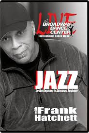Frank Hatchett, ein international gefeierter Jazz Master Trainer, ...