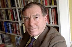 Sir John Keegan: his literary output was phenomenal. Rex Features - 110829143_323009c