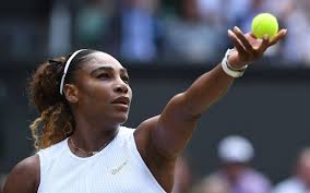 serena williams
