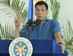 Image result for Tổng Thống Duterte 