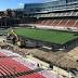 Wider field at Nippert Stadium will be ready for FC Cincinnati at April ...