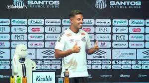 Gabriel Menino: ídolo Neymar e sonho no Santos | Ge
