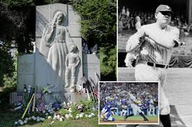 Yankees fans leave ‘offerings’ at Babe Ruth’s grave, hope for World Series 
spark: ‘I could wake the spirits’