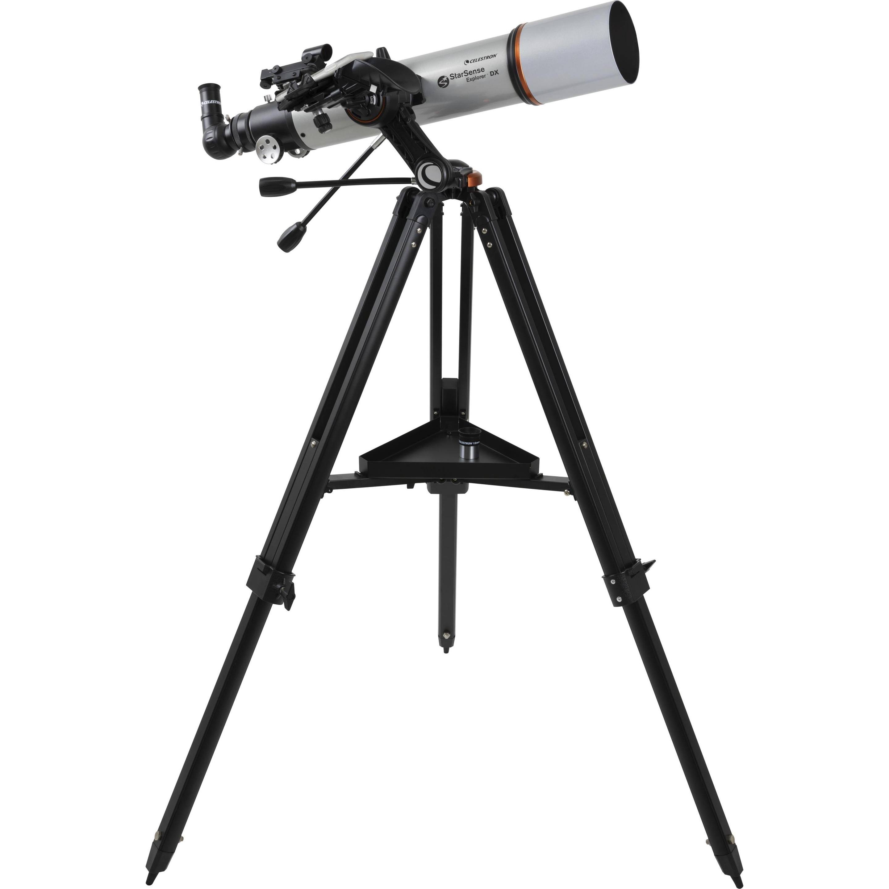 Celestron StarSense Explorer DX 102AZ Refractor Telescope
