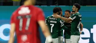 Palmeiras tenta preservar sequência como mandante em penúltimo jogo no Allianz Parque