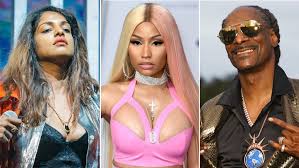 From M.I.A. and Nicki Minaj to Snoop Dogg and Lil Wayne: What’s behind rappers’ support for Trump