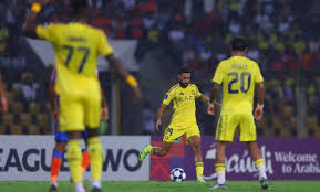 Journalist Highlights Al-Nassr’s Role in Supporting Saudi League Refereeing