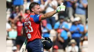 5th T20I England Vs India: Buttler's 131, Brook's 95 powers England to 257