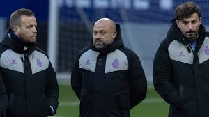 Manolo: “Si pierdes dos partidos empieza el circo”