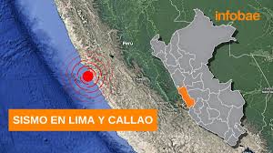 Temblor en Perú: IGP Reporta Sismo Hoy [Fecha] - Últimas Noticias - Imagen ilustrativa del artículo