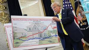 Mientras las personas sienten que el dinero no da, Trump revierte aranceles e improvisa planes