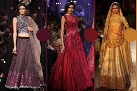 Image result for blue and wheatish goldish colour clothes