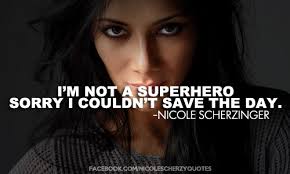 nicole scherzinger quotes | Tumblr via Relatably.com