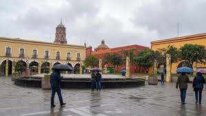 ¡Toma tus precauciones! Clima del 27 de junio en municipios de Querétaro | Pronóstico del tiempo