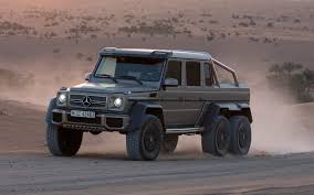 Hasil gambar untuk Mercedes Benz G Class G63 AMG 6x6