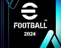 Imagem de eFootball PES 2024 logo