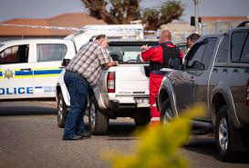 Mamelodi Hostage Drama: Cop Holds Family! What's Happening?! - Imagen principal del artículo