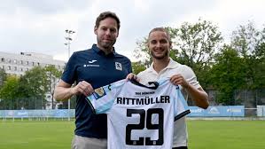 Marvin Rittmüller wechselt überraschend zu TSV 1860 München! - Imagen principal del artículo
