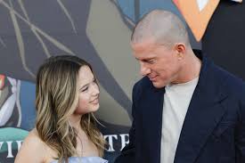 Jenna Dewan and Channing Tatum’s family connection in Josephine