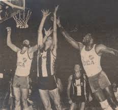 Resultado de imagen de historia baloncesto