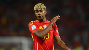 Lamine Yamal