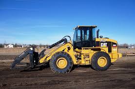 Contoh Gambar Wheel Loader